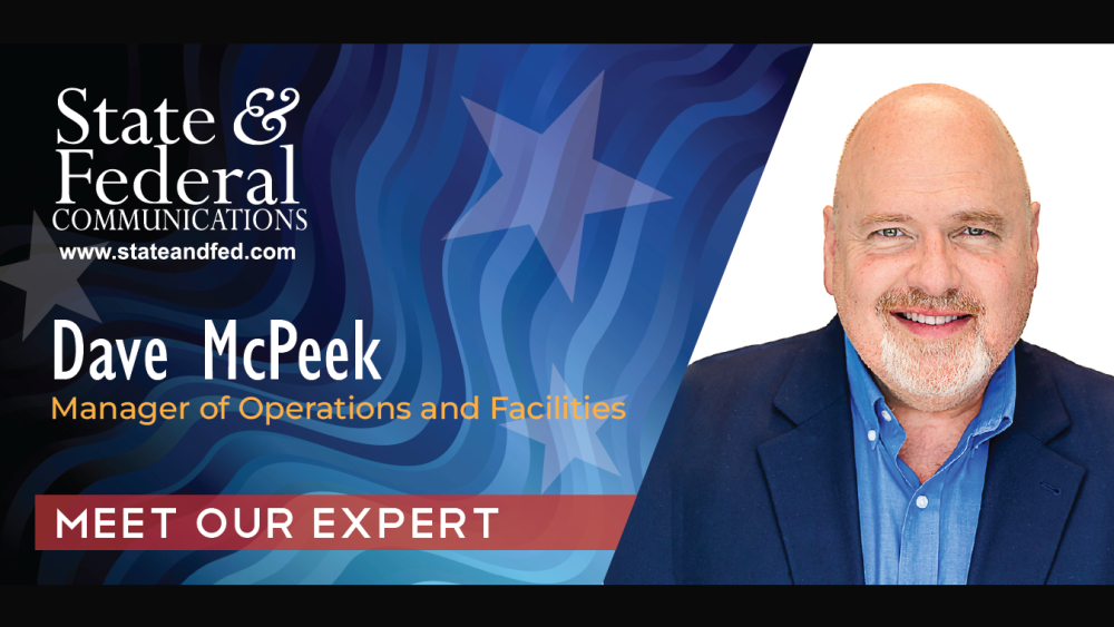 Meet Our Expert – Dave McPeek