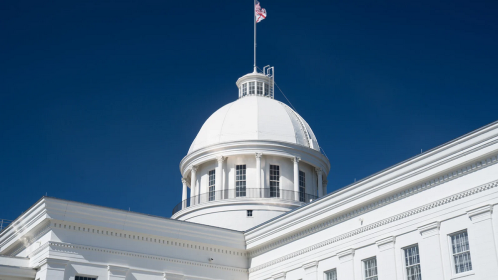 Alabama Legislature Adjourns Sine Die