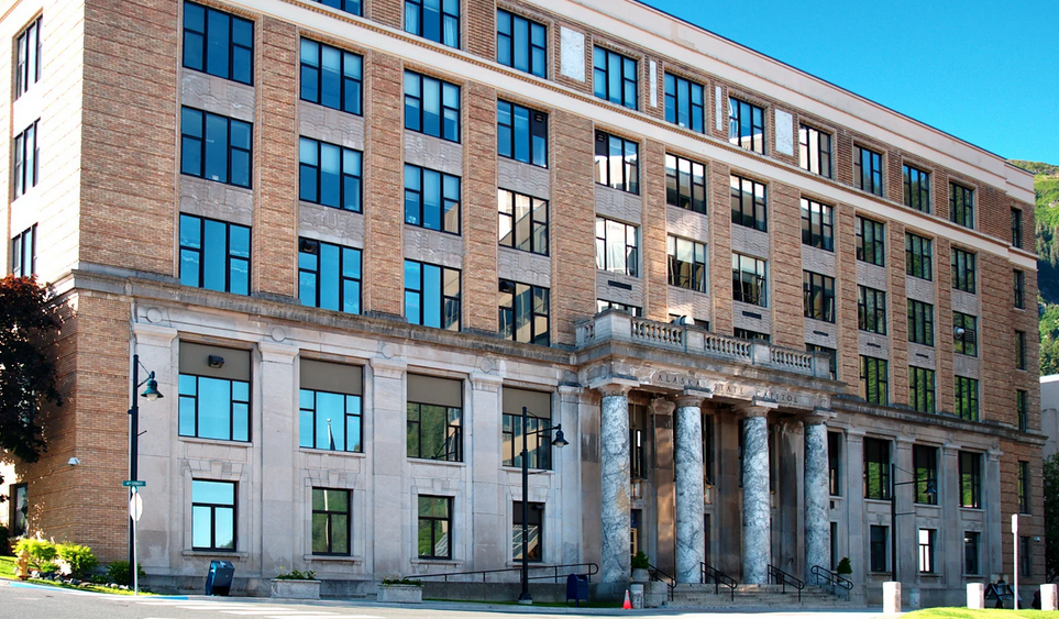 Alaska Legislature Adjourns Sine Die