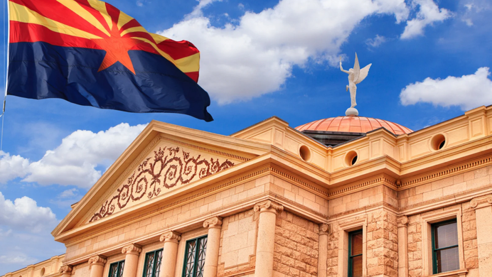 57th Arizona Legislature Adjourns