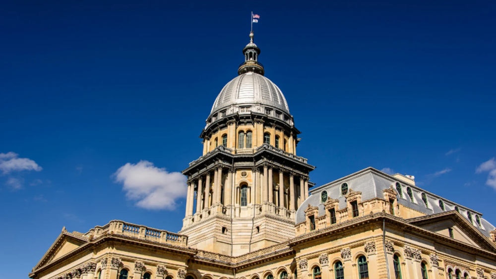 Illinois Legislature Adjourns