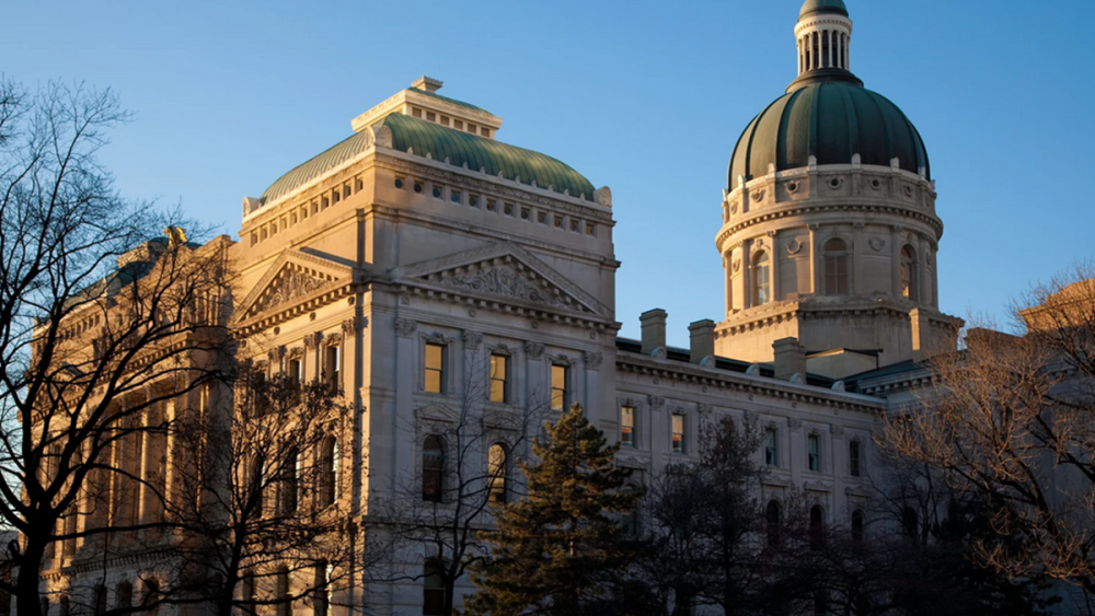 Bill Prohibits Contributions from Foreign Nationals