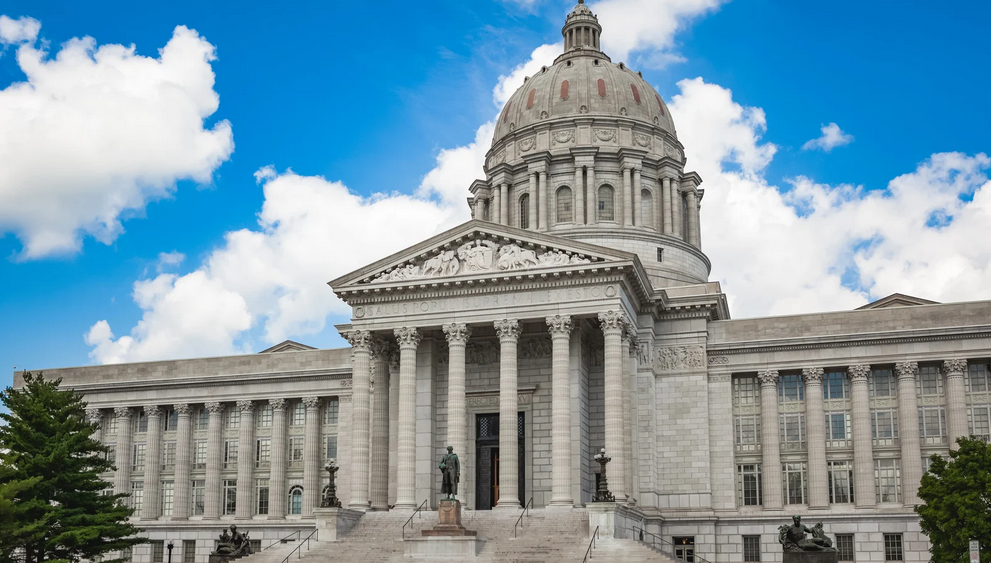 Missouri Legislature Adjourns Sine Die