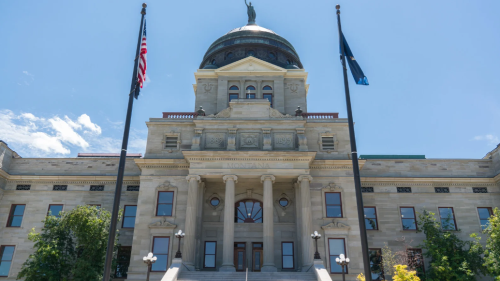 Montana Legislature Adjourns Sine Die