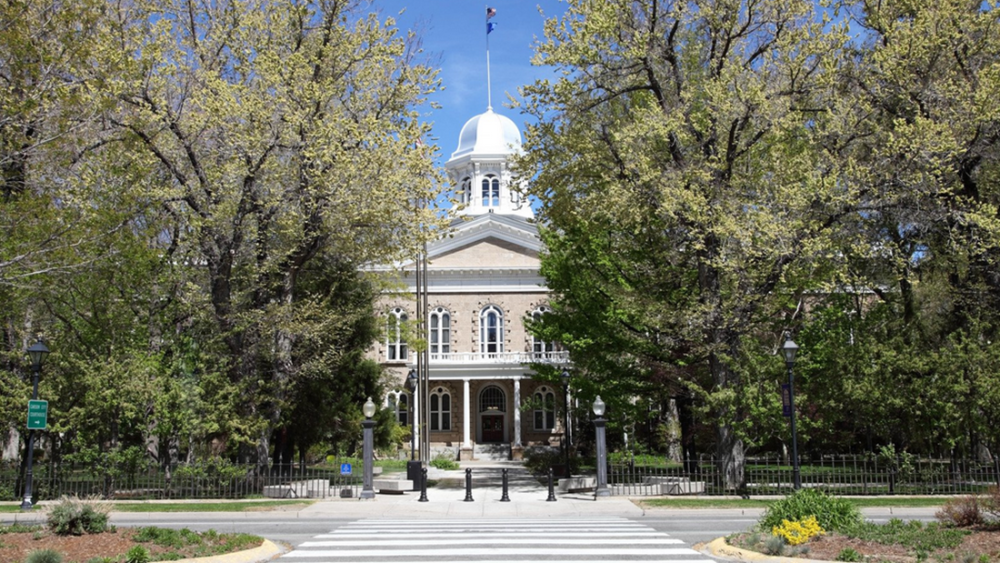 Nevada Legislature Adjourns Sine Die