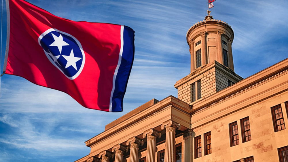 Tennessee Legislature Adjourns Sine Die