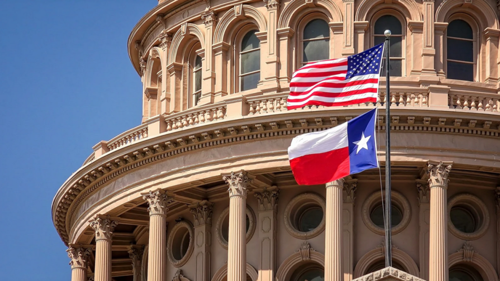 Texas Legislature Adjourns Sine Die