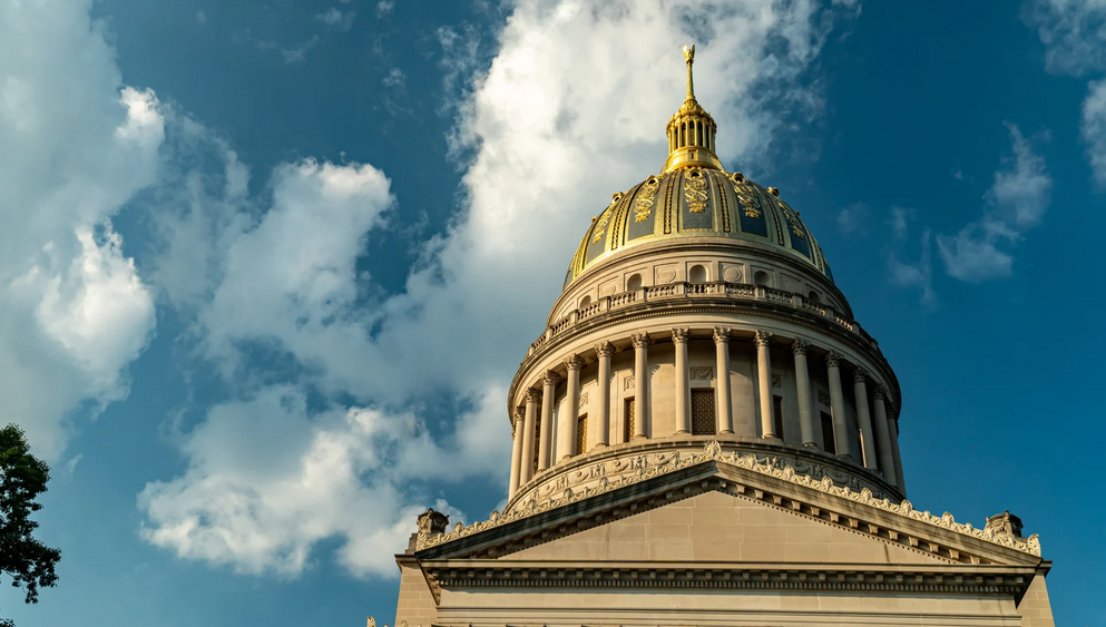 West Virginia Legislature Adjourns Sine Die